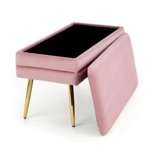 Hal-Velva tárolós puff több színben