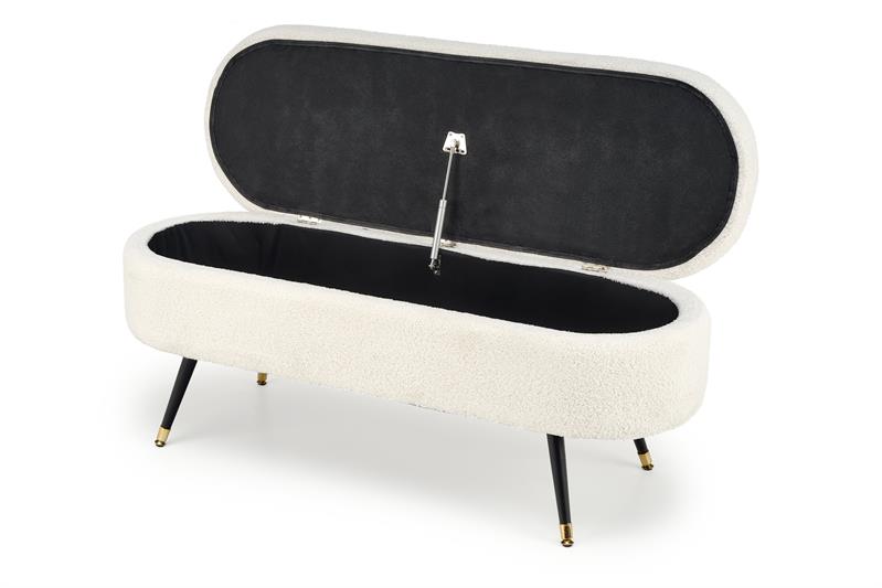 Hal-Aveiro puff tárolóval