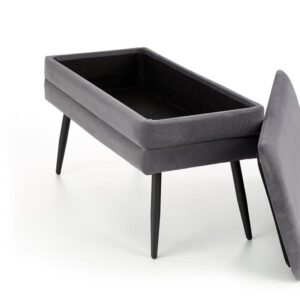 Hal-Velva tárolós puff több színben