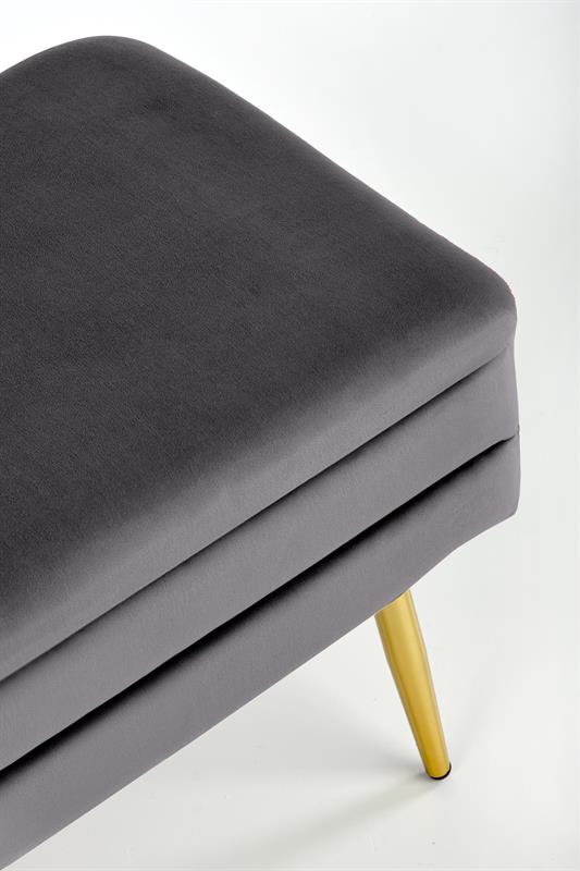 Hal-Velva tárolós puff több színben