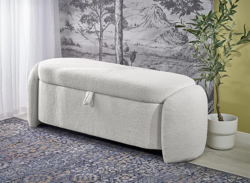 Hal-Ficaria puff tárolóval