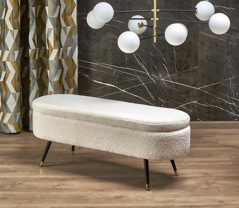 Hal-Aveiro puff tárolóval