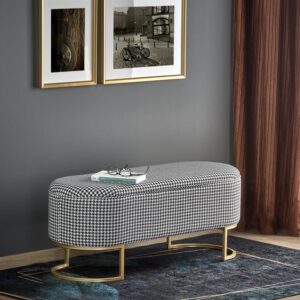 Hal-Harmony puff tárolóval