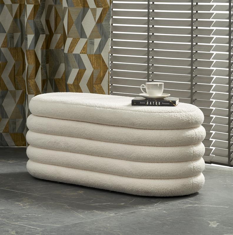 Hal-Bliss puff tárolóval