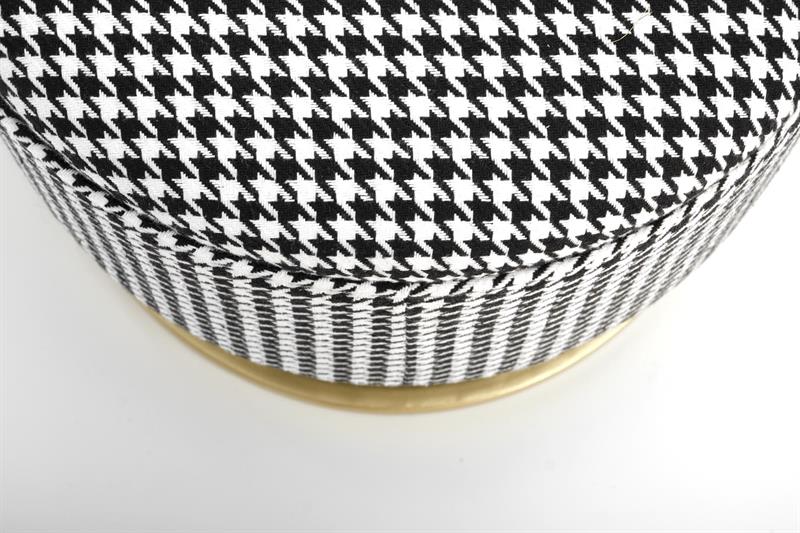 Hal-Harmony puff tárolóval