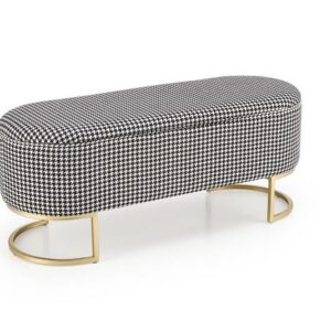 Hal-Harmony puff tárolóval