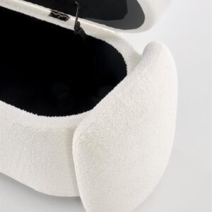 Hal-Ficaria puff tárolóval