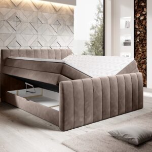 WER - Carina boxpsring franciaágy