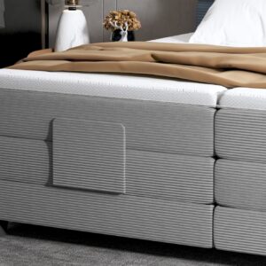 WER - Carlos boxspring franciaágy motoros relax funkcióval