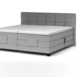 WER - Carlos boxspring franciaágy motoros relax funkcióval