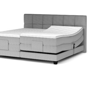 WER - Carlos boxspring franciaágy motoros relax funkcióval