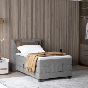 WER - Carlos 100 boxspring franciaágy motoros relax funkcióval