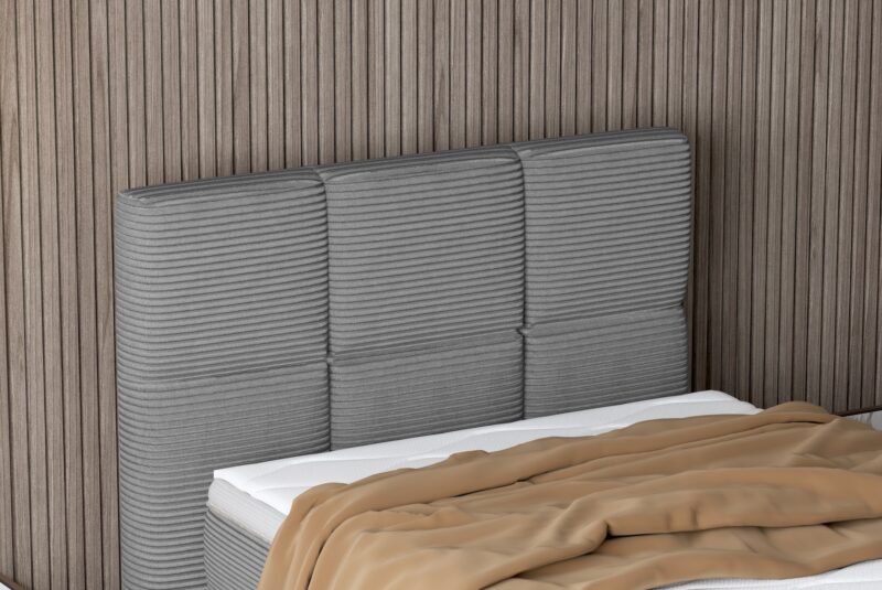 WER - Carlos 100 boxspring franciaágy motoros relax funkcióval