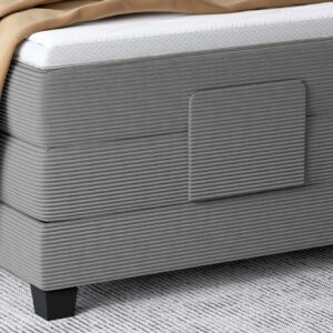 WER - Carlos 100 boxspring franciaágy motoros relax funkcióval