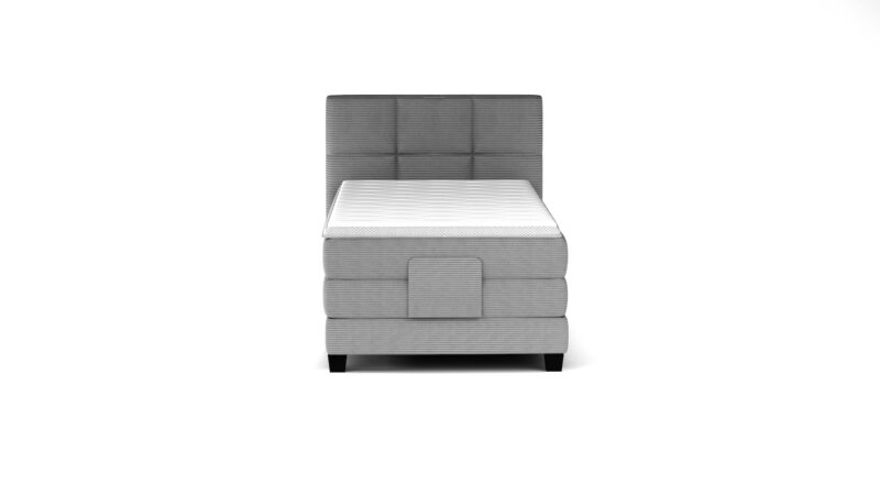 WER - Carlos 100 boxspring franciaágy motoros relax funkcióval
