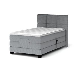 WER - Carlos 100 boxspring franciaágy motoros relax funkcióval