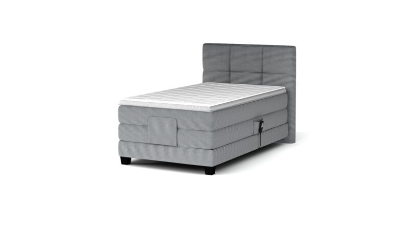 WER - Carlos 100 boxspring franciaágy motoros relax funkcióval
