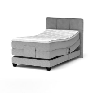 WER - Carlos 100 boxspring franciaágy motoros relax funkcióval