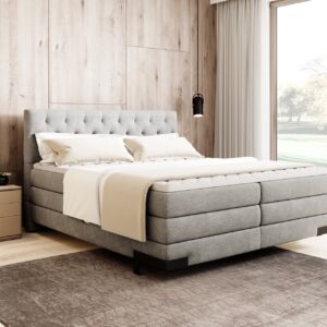 WER - Godin boxspring franciaágy