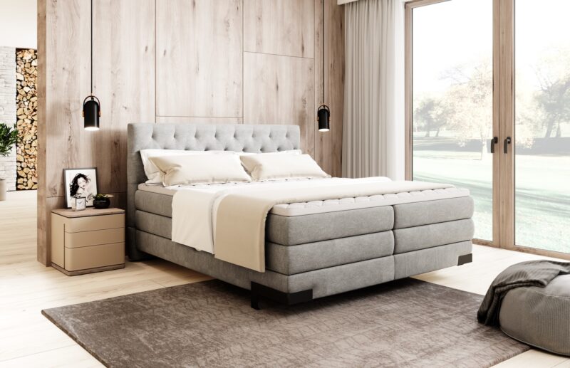 WER - Godin boxspring franciaágy