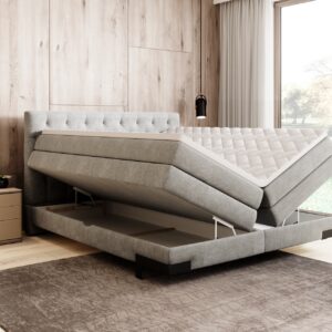 WER - Godin boxspring franciaágy