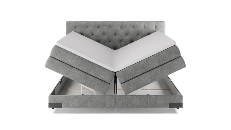 WER - Godin boxspring franciaágy