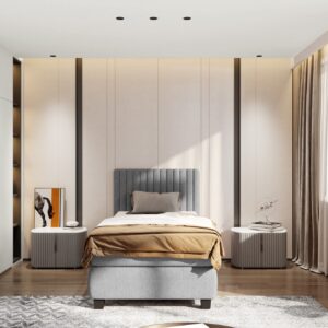 WER - Maya boxspring franciaágy