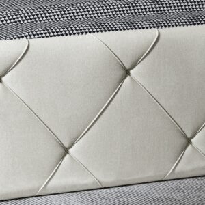 WER - Mossa boxspring franciaágy
