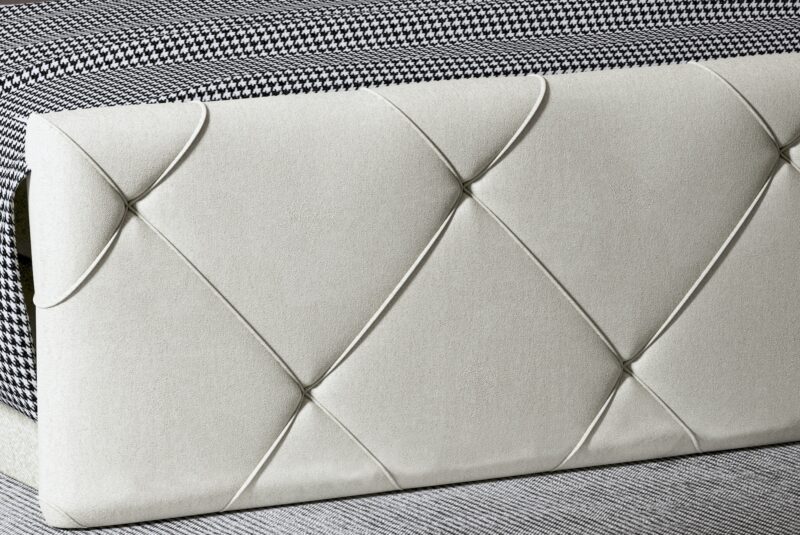 WER - Mossa boxspring franciaágy