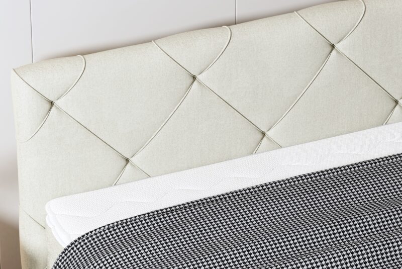 WER - Mossa boxspring franciaágy