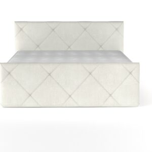 WER - Mossa boxspring franciaágy