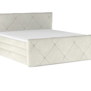WER - Mossa boxspring franciaágy