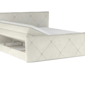 WER - Mossa boxspring franciaágy