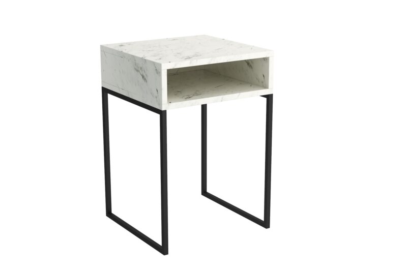 WER - Nakko éjjeliszekrény / lerakóasztal