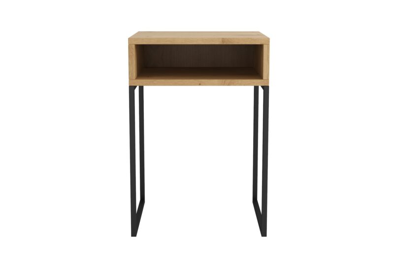 WER - Nakko éjjeliszekrény / lerakóasztal