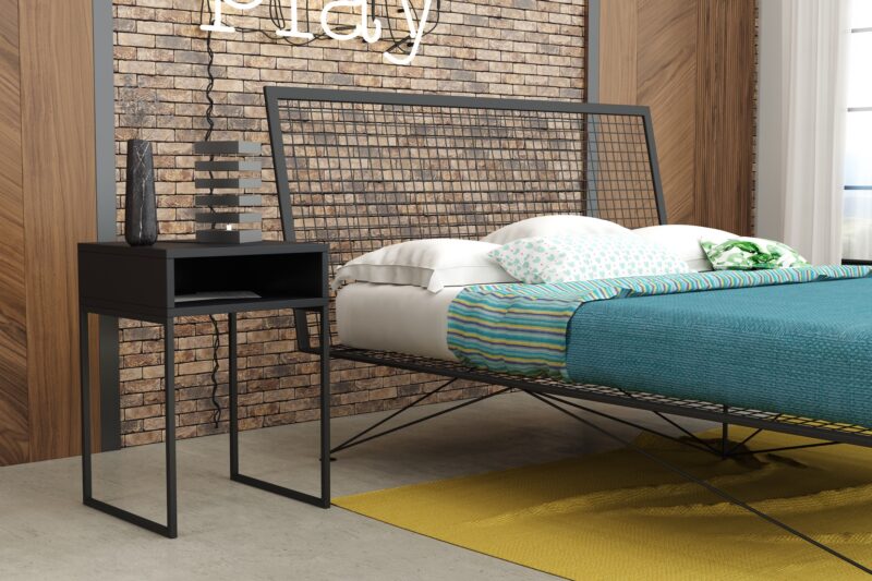 WER - Nakko éjjeliszekrény / lerakóasztal