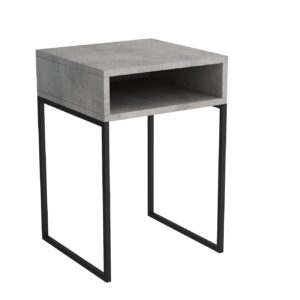 WER - Nakko éjjeliszekrény / lerakóasztal