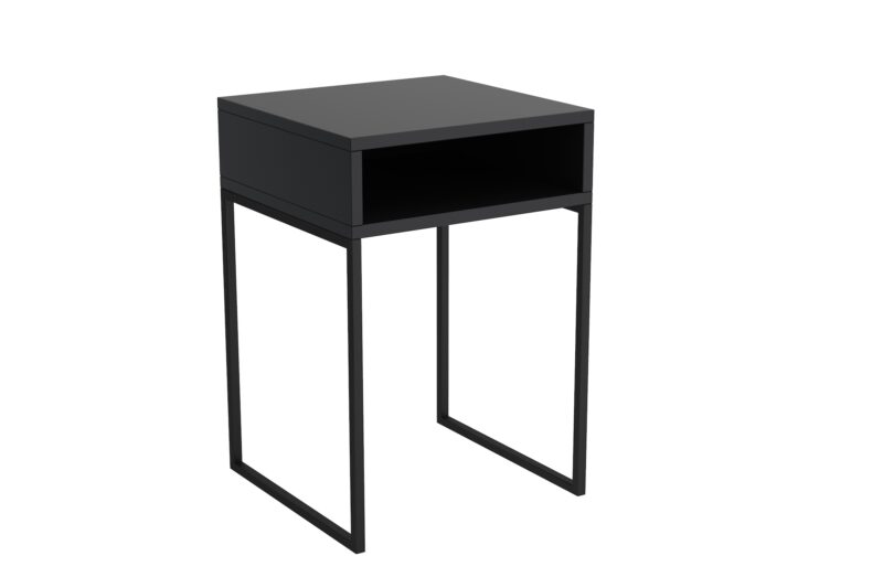 WER - Nakko éjjeliszekrény / lerakóasztal