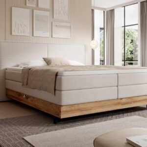 WER - Nebia boxspring franciaágy