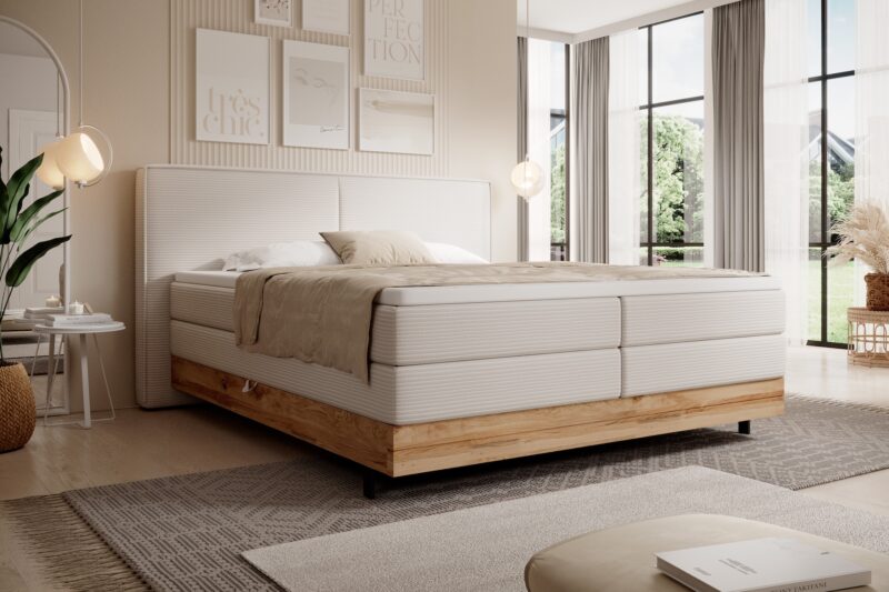 WER - Nebia boxspring franciaágy