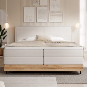WER - Nebia boxspring franciaágy