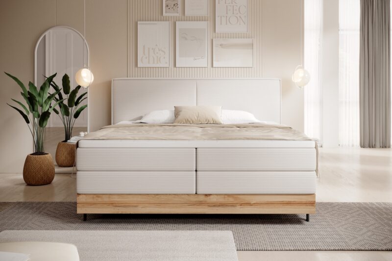WER - Nebia boxspring franciaágy