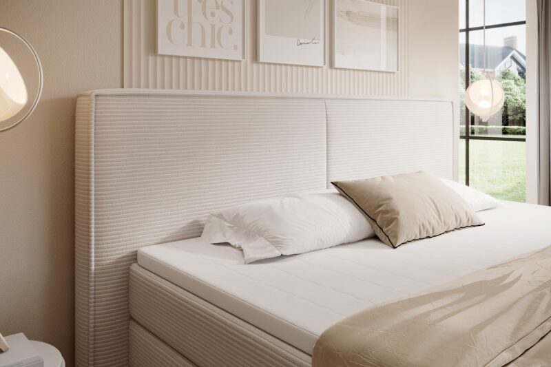 WER - Nebia boxspring franciaágy