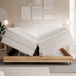 WER - Nebia boxspring franciaágy