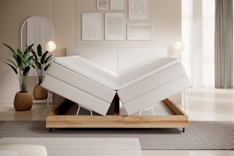 WER - Nebia boxspring franciaágy