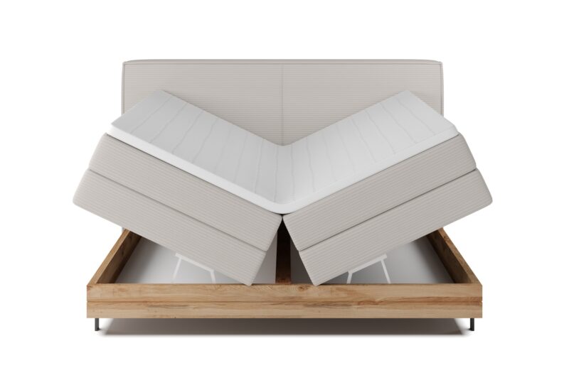 WER - Nebia boxspring franciaágy
