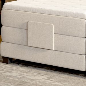 WER - Rey boxspring franciaágy motoros relax funkcióval