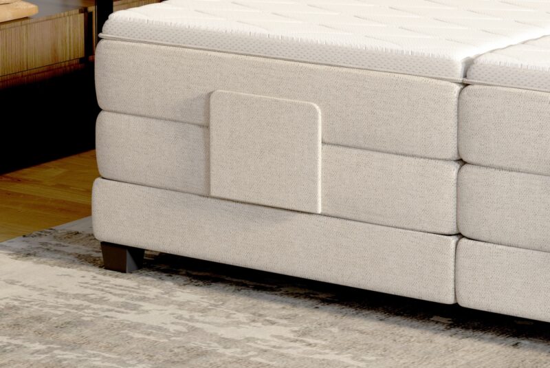 WER - Rey boxspring franciaágy motoros relax funkcióval