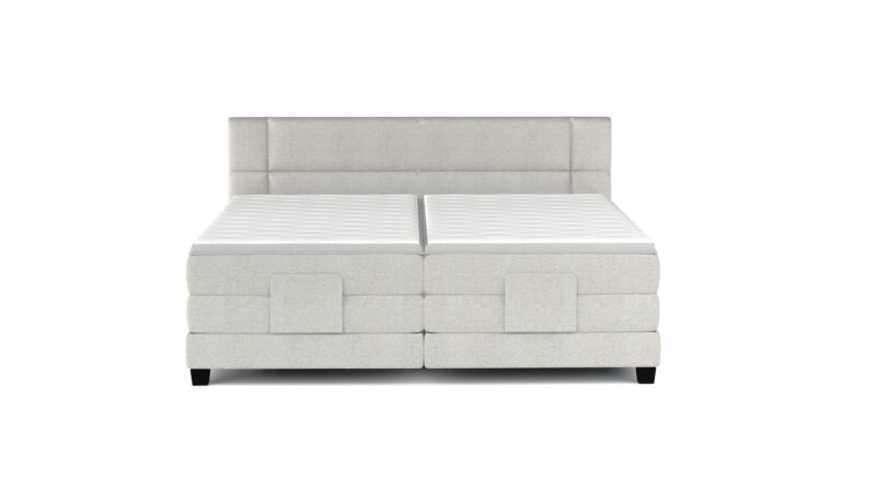 WER - Rey boxspring franciaágy motoros relax funkcióval