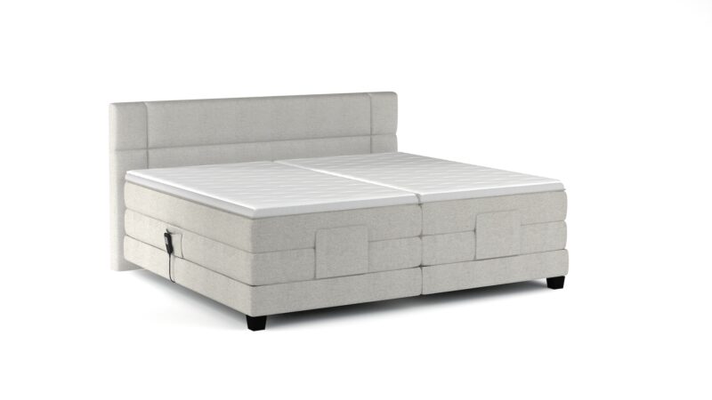 WER - Rey boxspring franciaágy motoros relax funkcióval